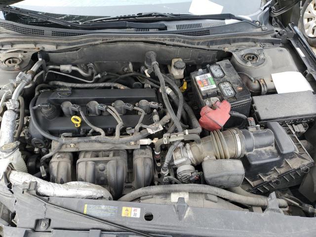 3FAHP0HA9BR203909 2011 Ford Fusion Se