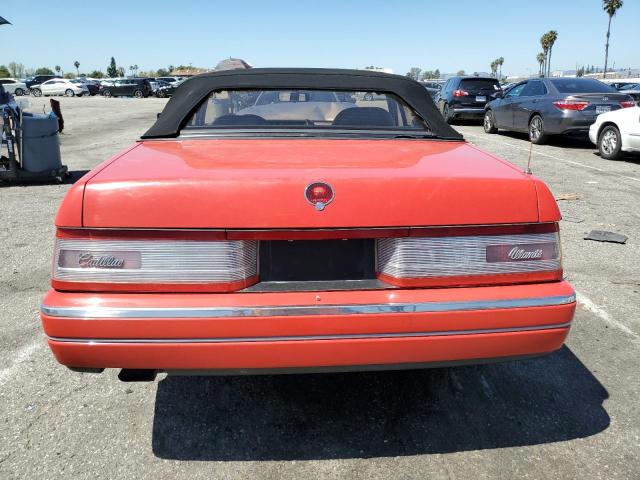 1990 Cadillac Allante VIN: 1G6VS3383LU126372 Lot: 50472024