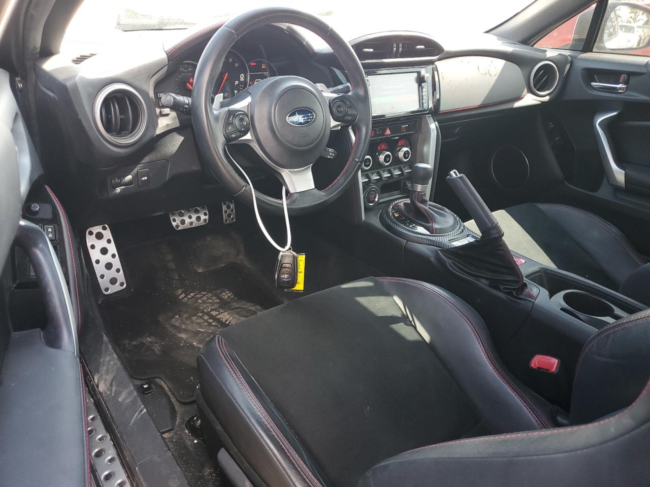 JF1ZCAC17L8703521 2020 Subaru Brz Limited