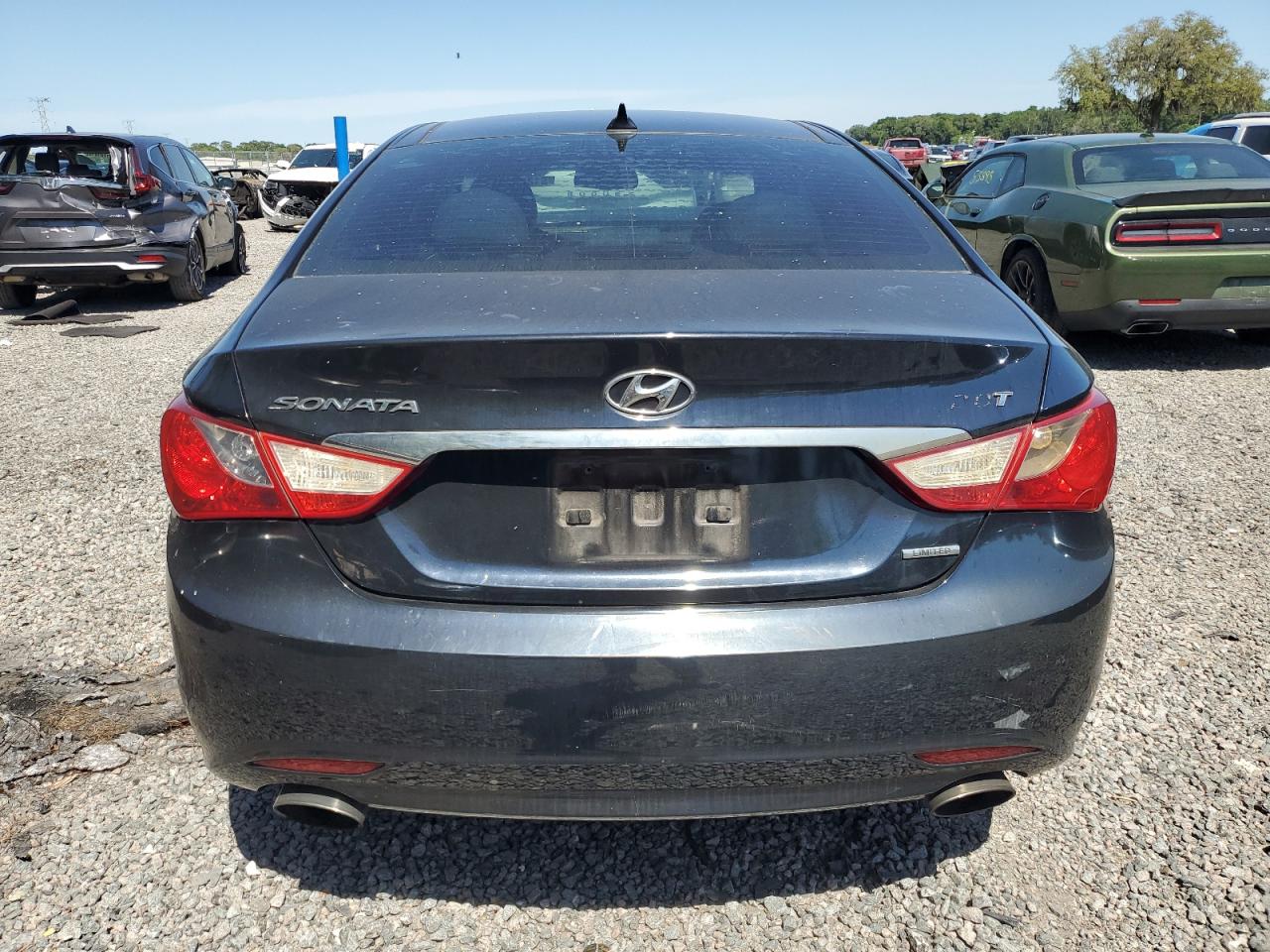 5NPEC4AB7CH363844 2012 Hyundai Sonata Se