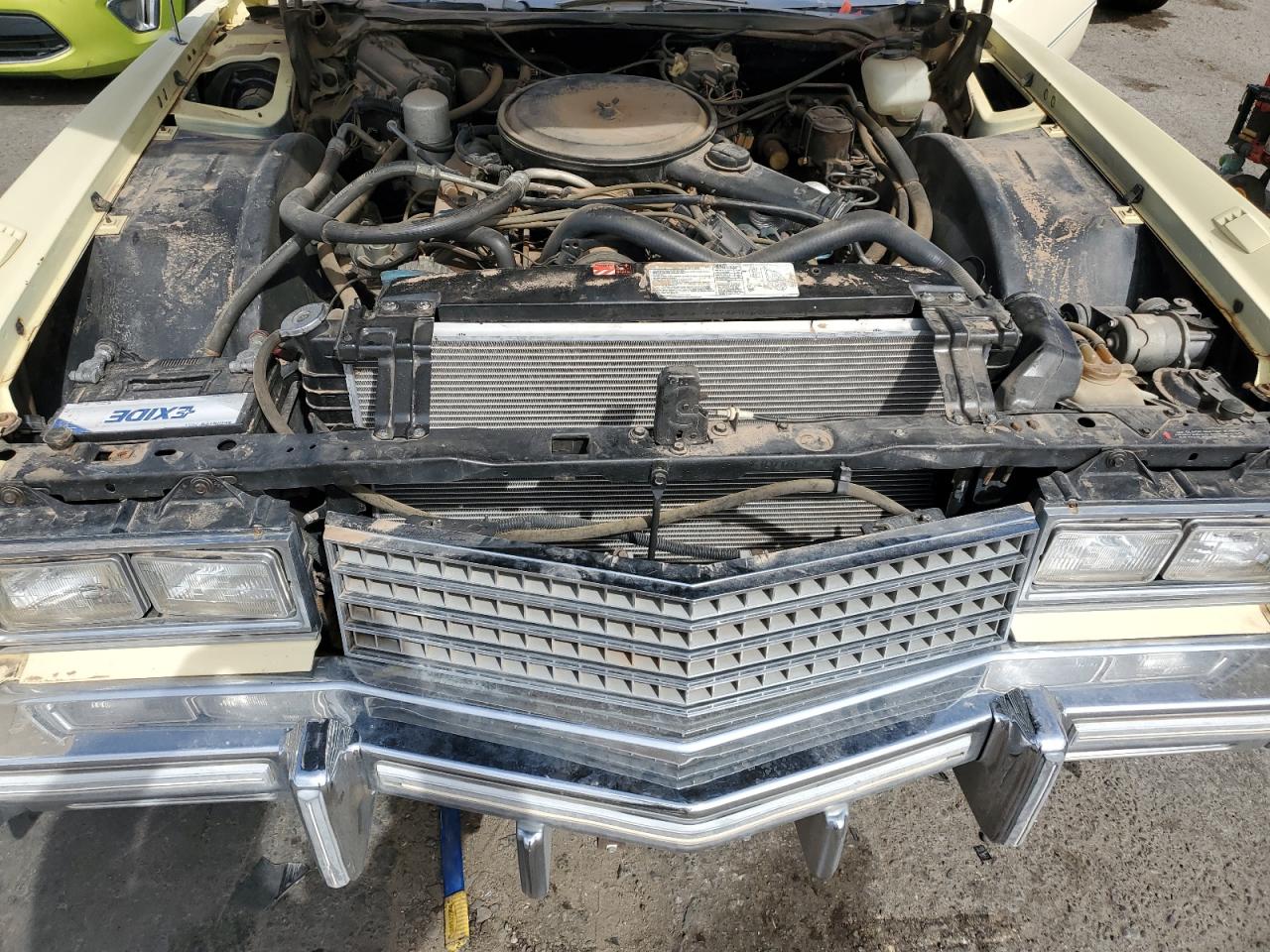 6L47S8Q285521 1978 Cadillac Eldorado