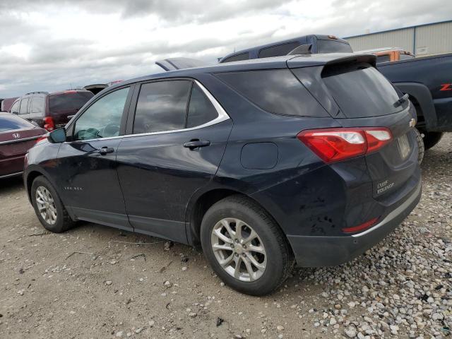 2021 CHEVROLET EQUINOX LT - 3GNAXKEV0MS120466