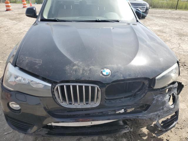 2015 BMW X3 xDrive28I VIN: 5UXWX9C59F0D51145 Lot: 49882364