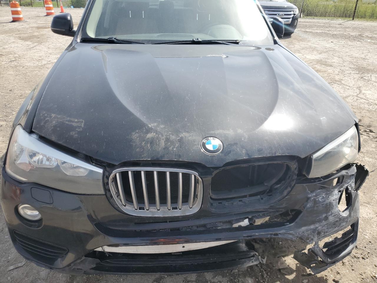 5UXWX9C59F0D51145 2015 BMW X3 xDrive28I