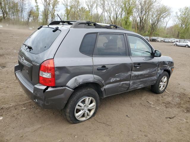 2009 Hyundai Tucson Gls VIN: KM8JM12B49U936668 Lot: 52672534