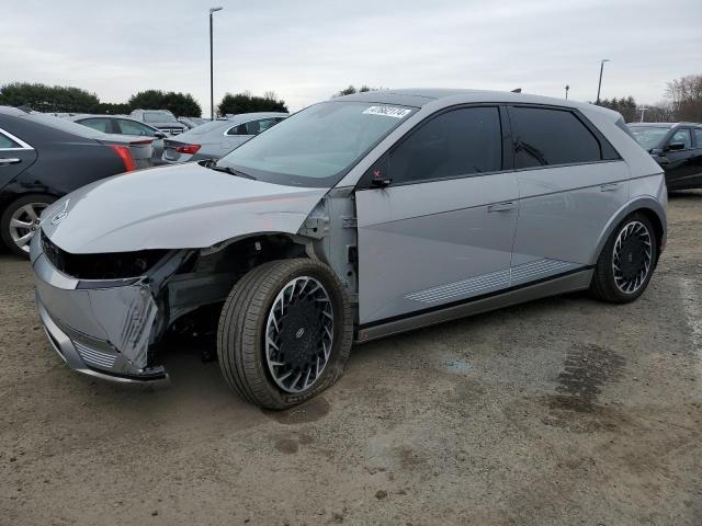 2022 Hyundai Ioniq 5 Limited VIN: KM8KRDAF1NU081420 Lot: 47662174