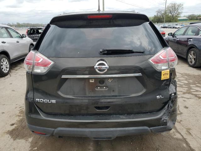 2015 Nissan Rogue S VIN: 5N1AT2MT8FC895543 Lot: 49927904