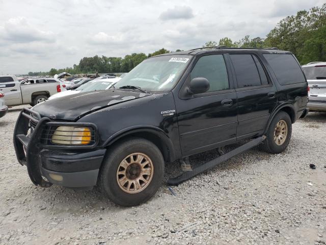 Lot #2505991138 2001 FORD EXPEDITION salvage car