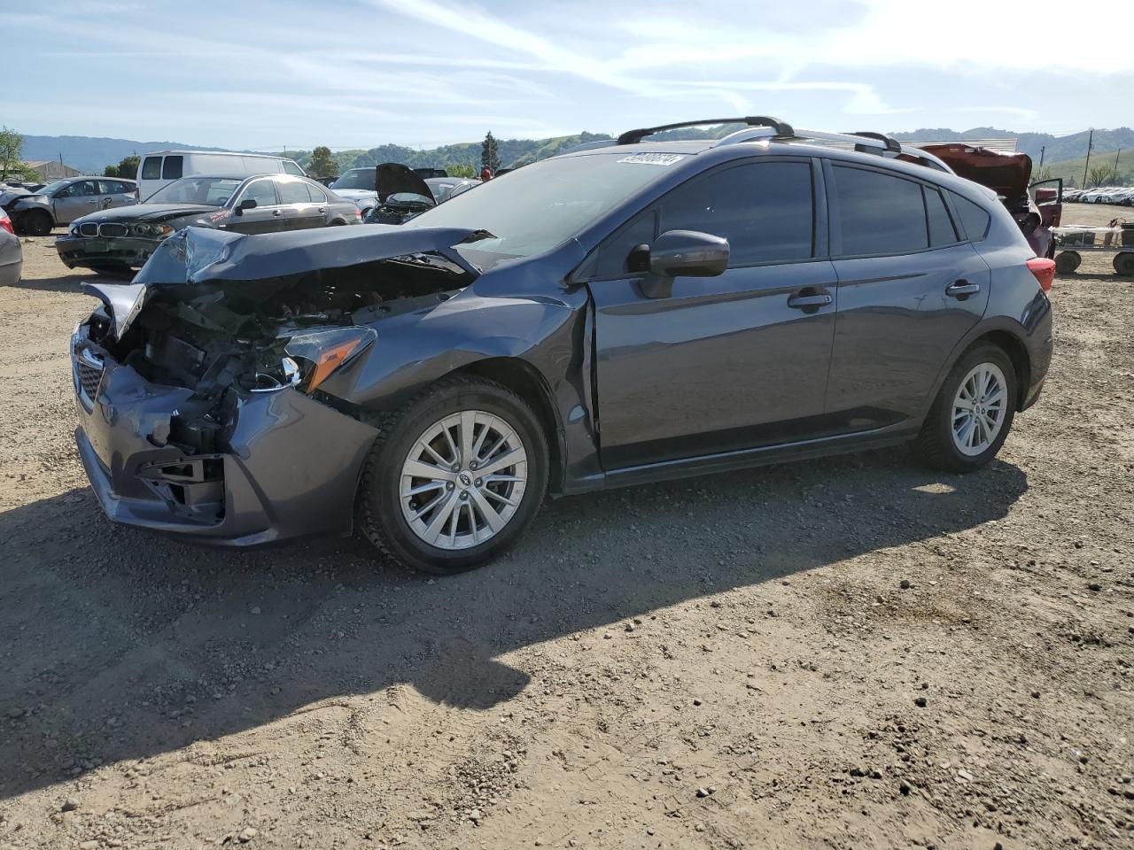 4S3GTAB68H3739141 2017 Subaru Impreza Premium