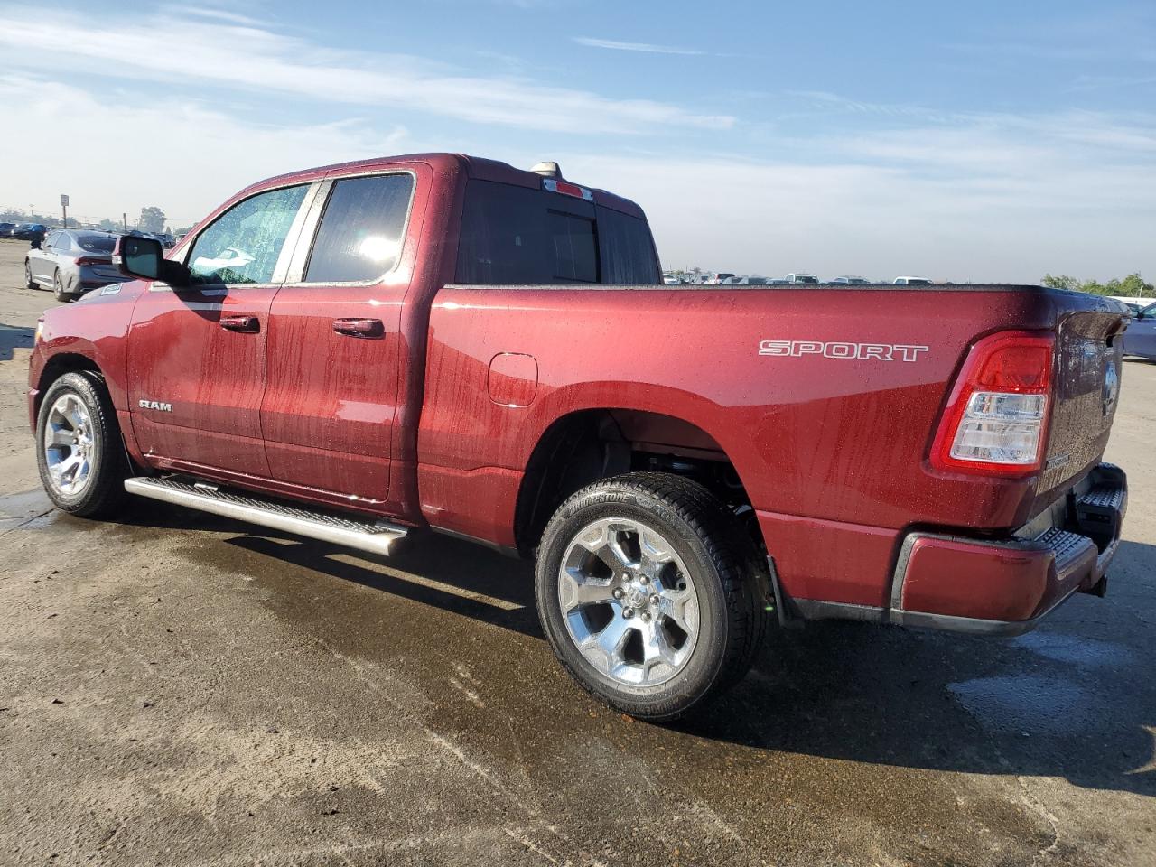 1C6RREBG1LN267604 2020 Ram 1500 Big Horn/Lone Star