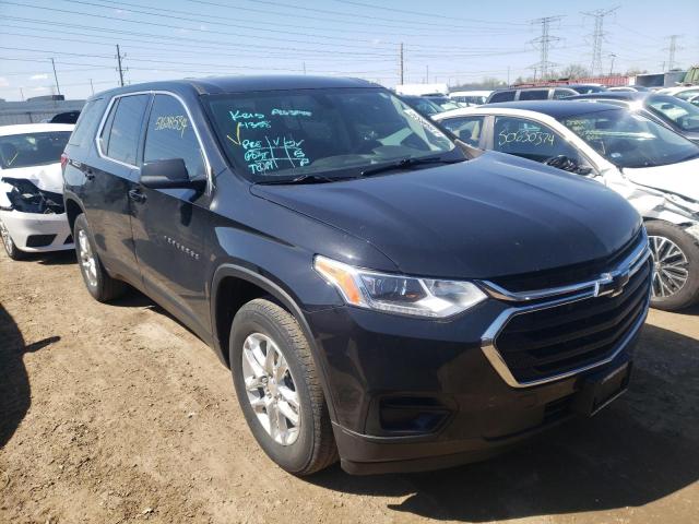 1GNERFKW4MJ268959 Chevrolet Traverse  4