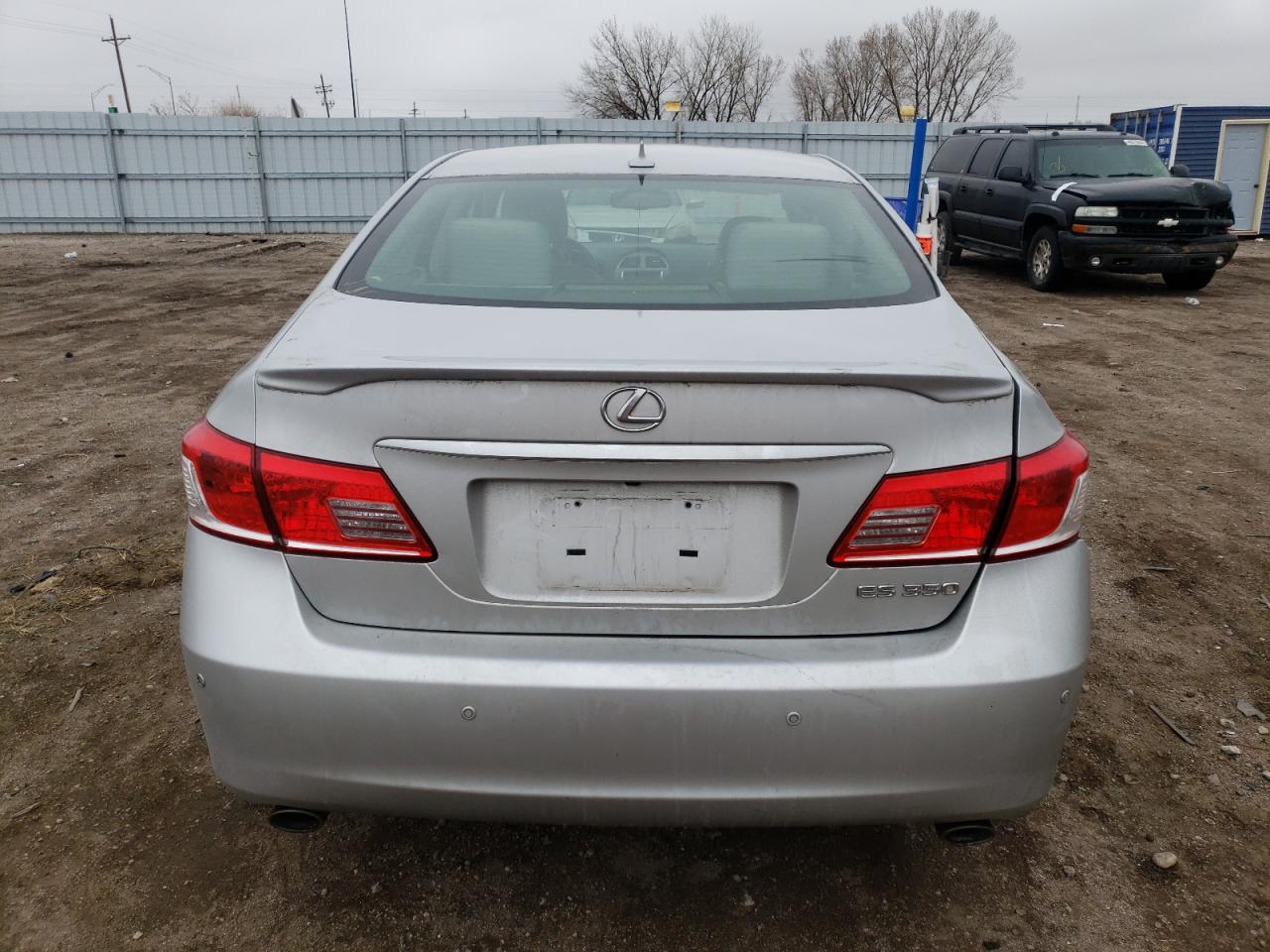JTHBK1EG9B2434180 2011 Lexus Es 350