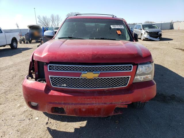 2012 Chevrolet Tahoe K1500 Ltz VIN: 1GNSKCE07CR287616 Lot: 48915104