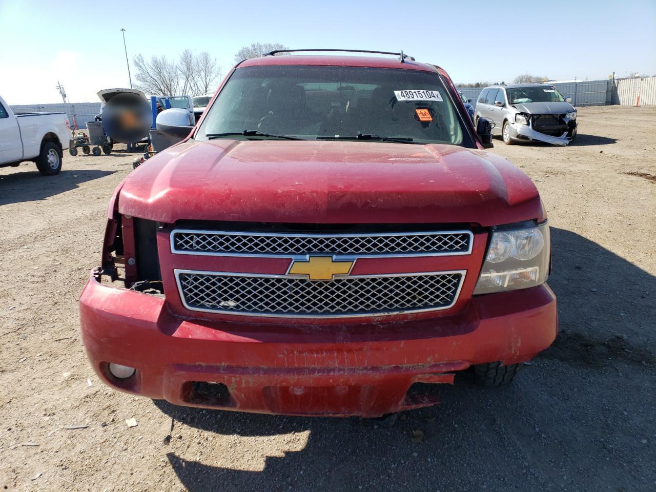 1GNSKCE07CR287616 2012 Chevrolet Tahoe K1500 Ltz