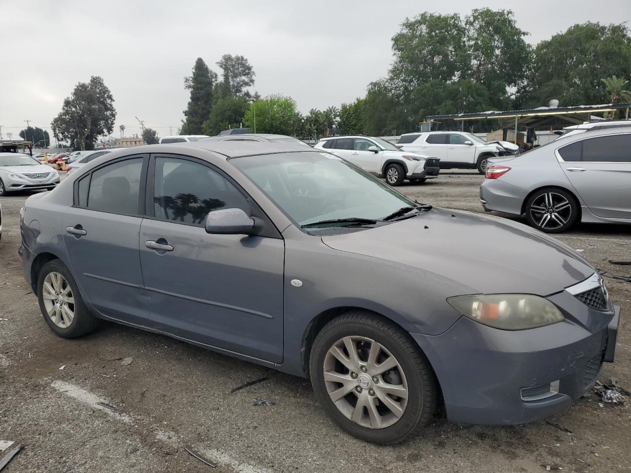 JM1BK32GX81860489 2008 Mazda 3 I
