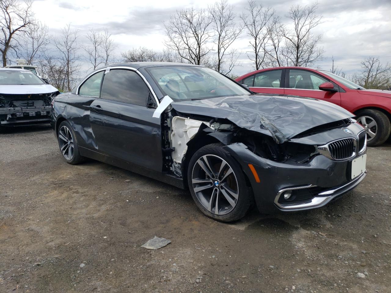 Lot #2473360092 2020 BMW 430XI