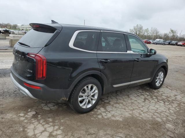 2020 Kia Telluride Lx VIN: 5XYP24HC6LG077727 Lot: 49281024