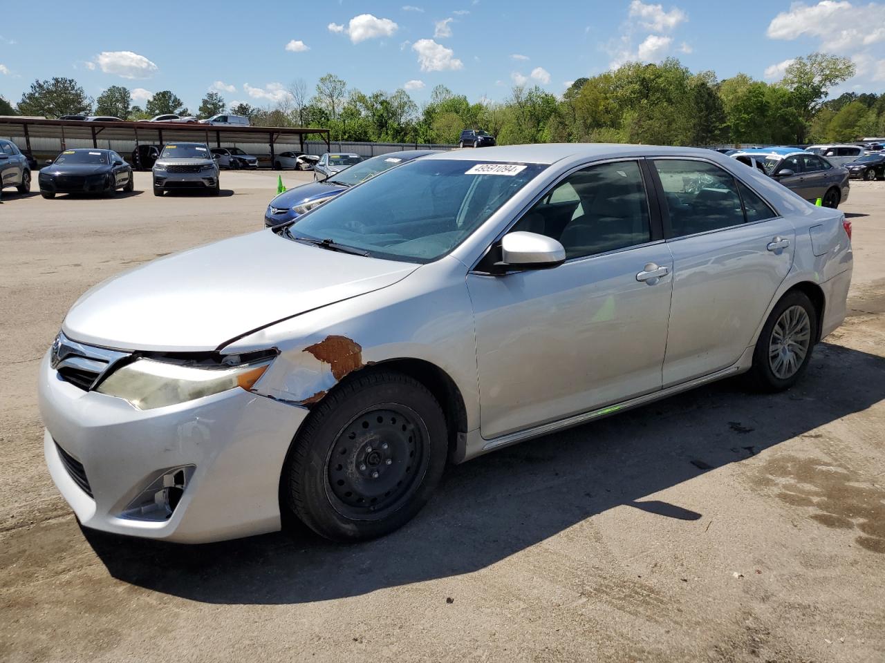 4T1BF1FK7EU429251 2014 Toyota Camry L