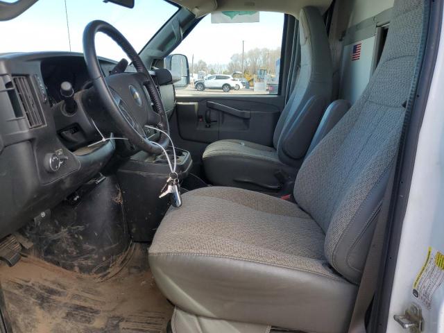 2020 Chevrolet Express G3500 VIN: 1HA0GRFG0LN002967 Lot: 50852614