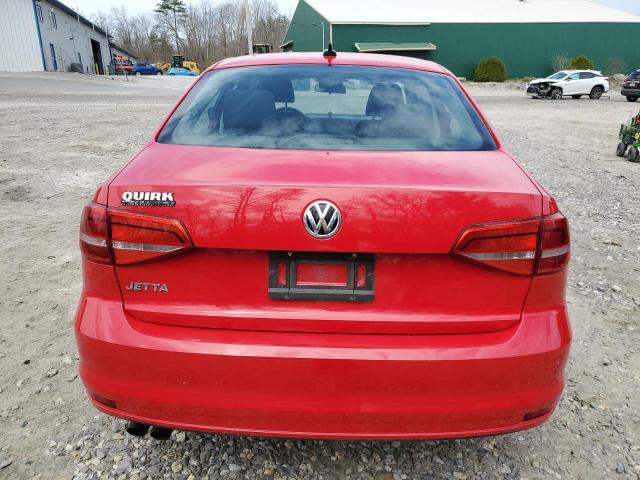 2015 Volkswagen Jetta Base VIN: 3VW1K7AJ0FM344641 Lot: 52834344