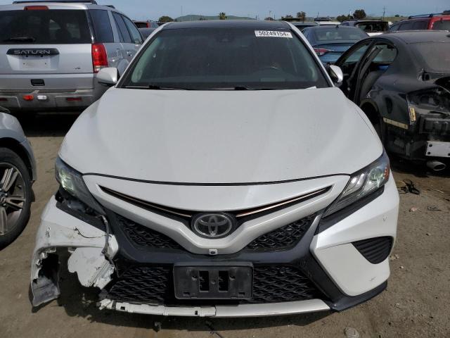 2018 Toyota Camry Xse VIN: 4T1BZ1HK0JU003058 Lot: 50249154