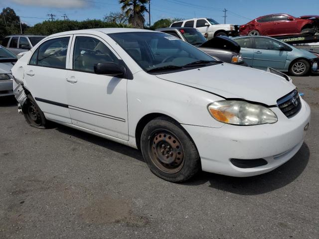 2005 Toyota Corolla Ce VIN: 1NXBR32E55Z528024 Lot: 49865844