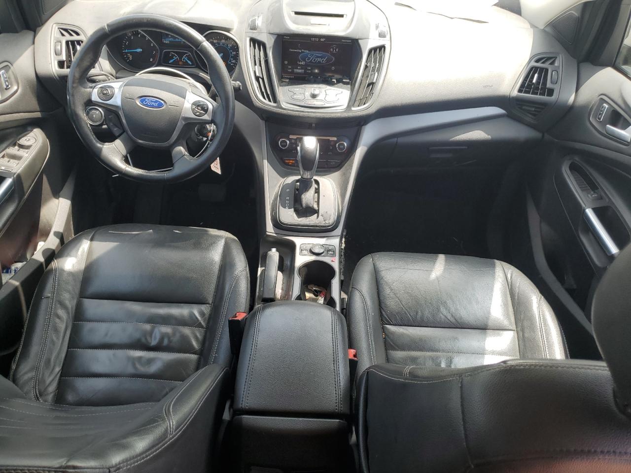 1FMCU9GXXFUB13606 2015 Ford Escape Se