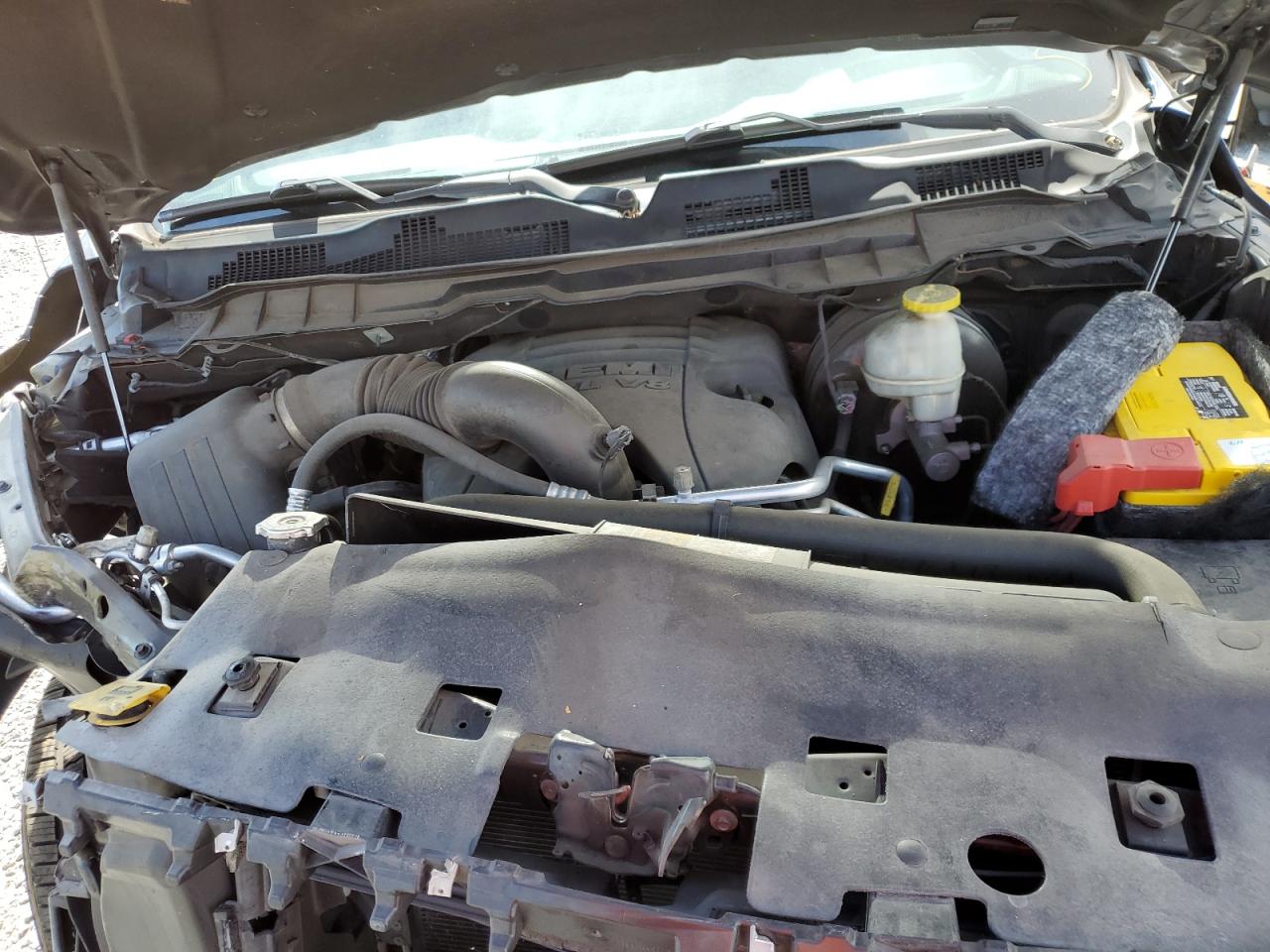 3C6RR6KT1HG769161 2017 Ram 1500 St