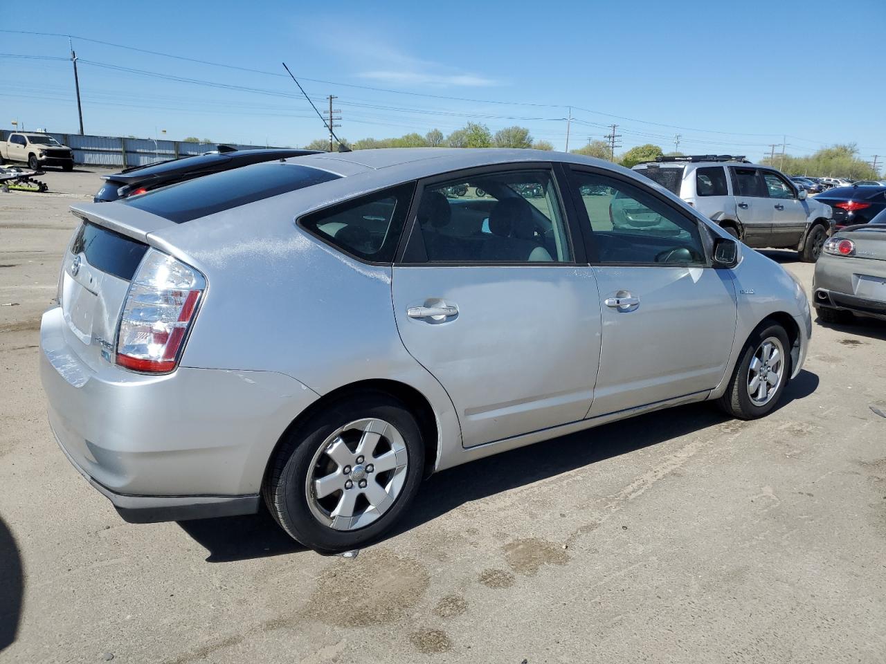 JTDKB20U563140845 2006 Toyota Prius