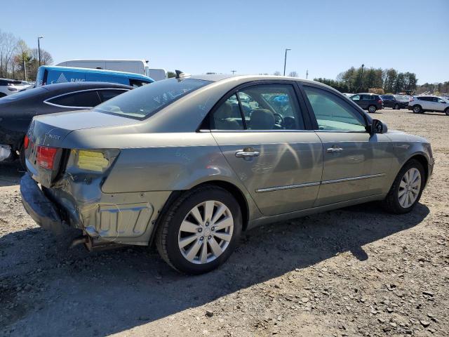 2009 Hyundai Sonata Se VIN: 5NPEU46C69H511456 Lot: 52099224