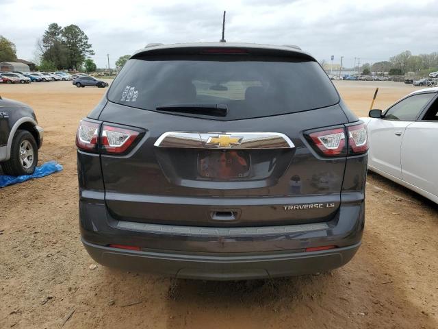 2014 Chevrolet Traverse Ls VIN: 1GNKRFED6EJ321806 Lot: 49339664