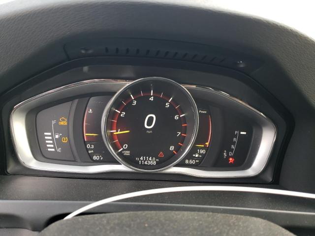 2017 VOLVO V60 CROSS - YV440MWK6H1030348