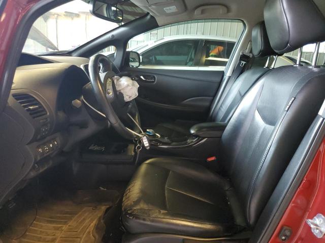 2013 Nissan Leaf S VIN: 1N4AZ0CP9DC415489 Lot: 50869534