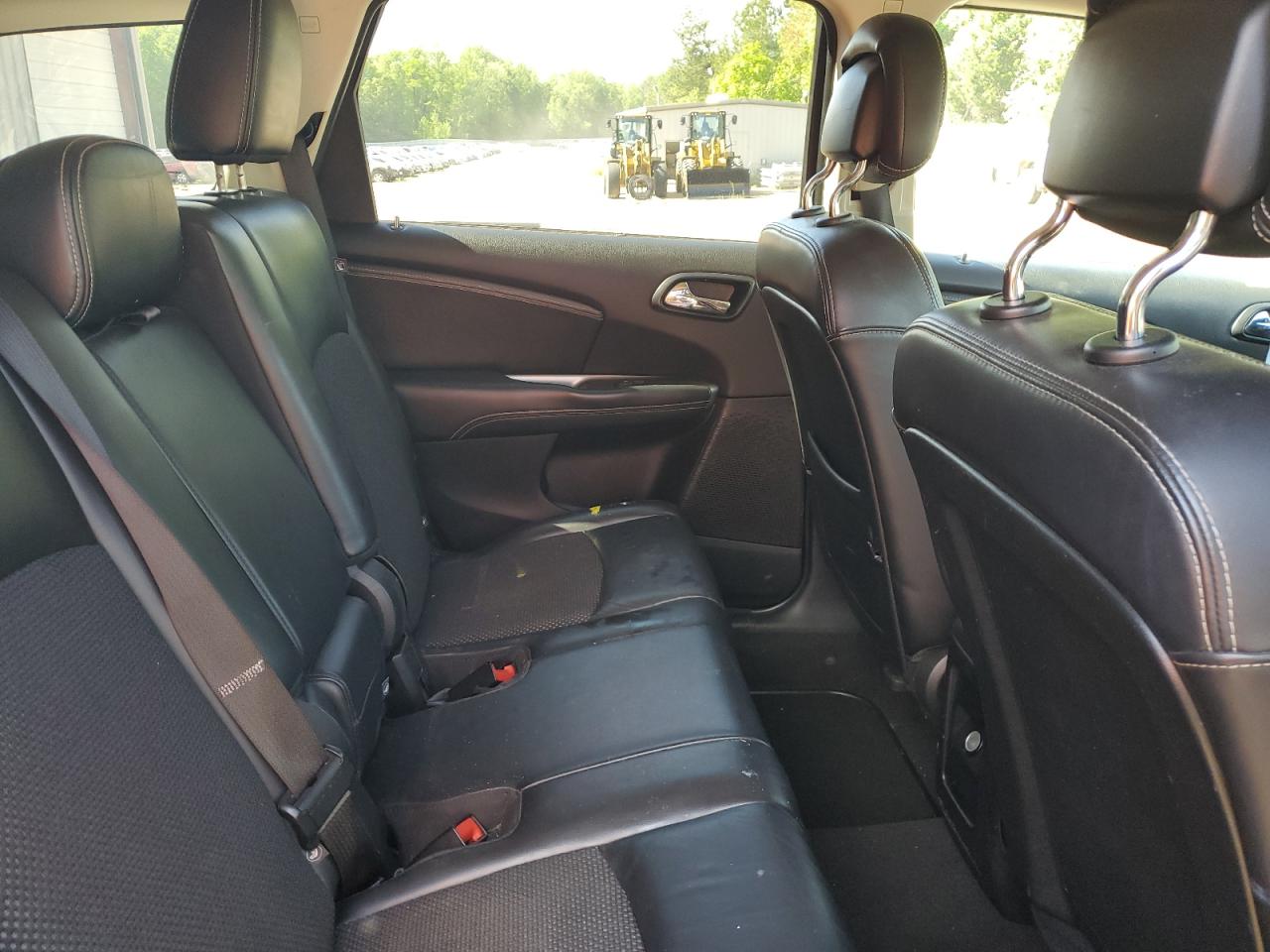 3C4PDCGG8HT571743 2017 Dodge Journey Crossroad