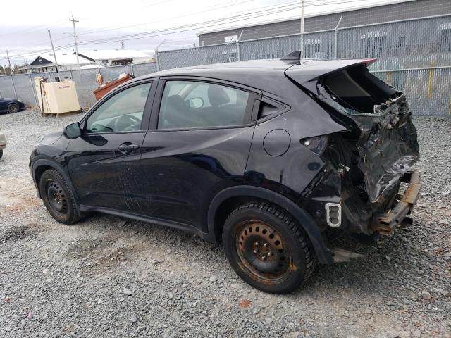 2017 HONDA HR-V LX - 3CZRU6H32HM107857