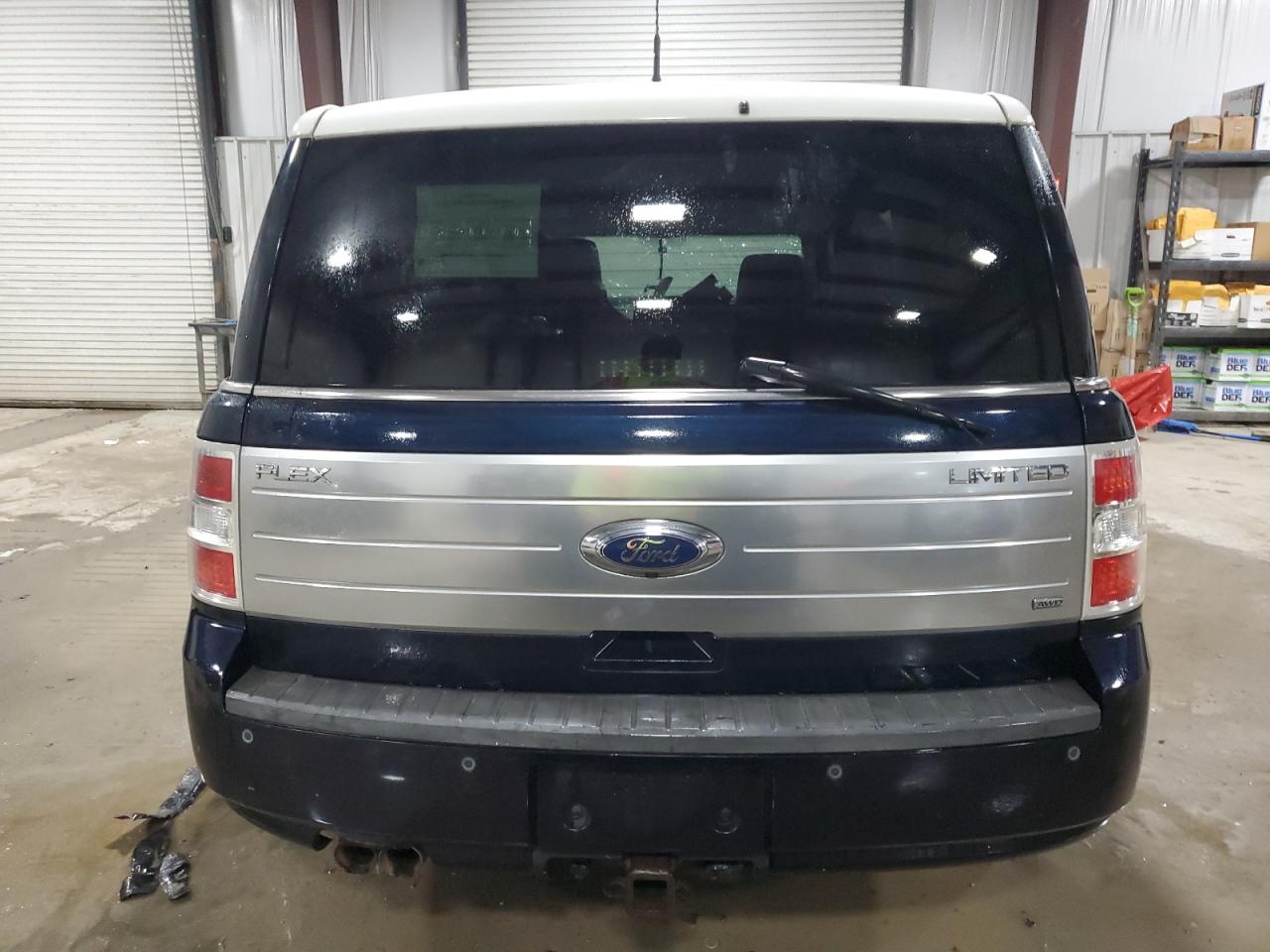 2FMEK63CX9BA28047 2009 Ford Flex Limited