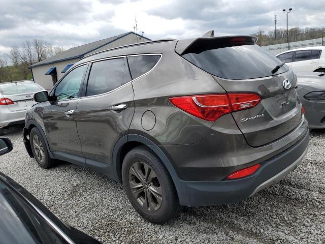 VIN 5XYZUDLB1DG124519 2013 Hyundai Santa Fe no.2