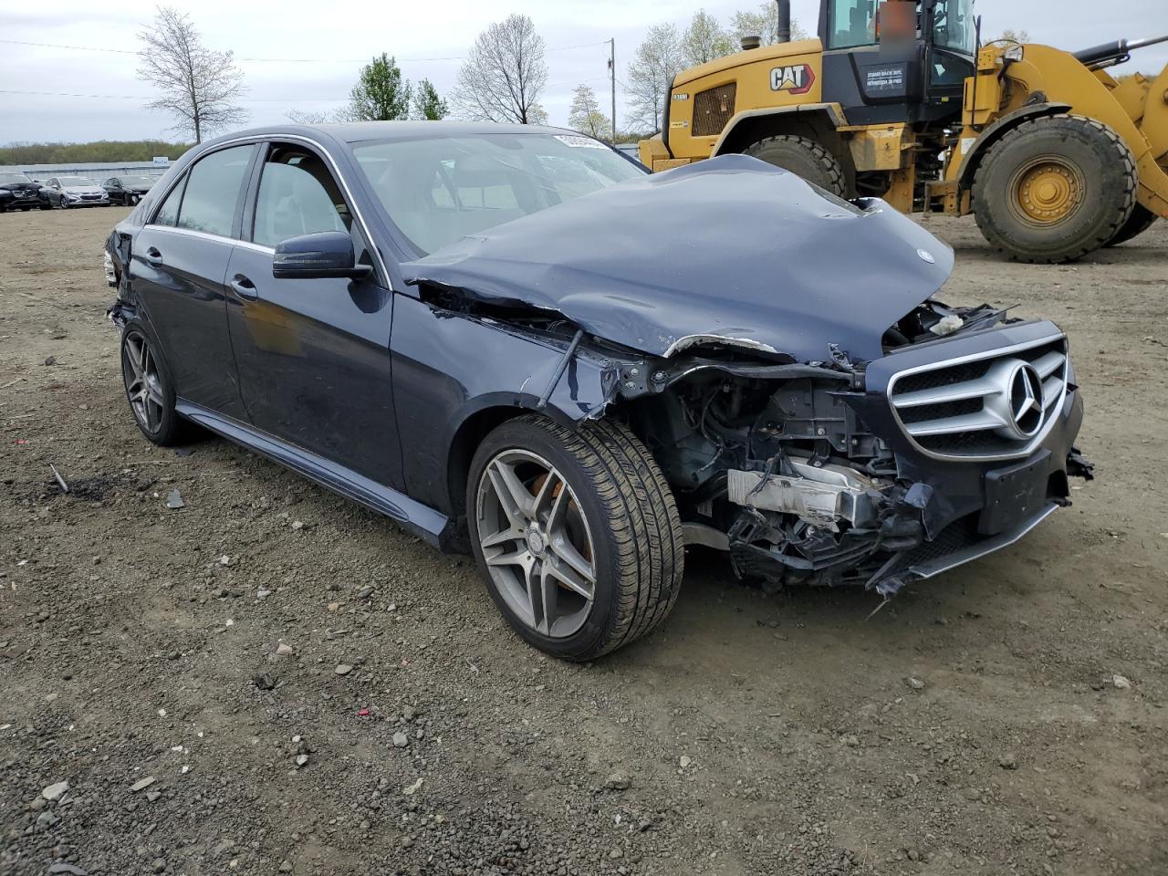 WDDHF8JB7EA926046 2014 Mercedes-Benz E 350 4Matic