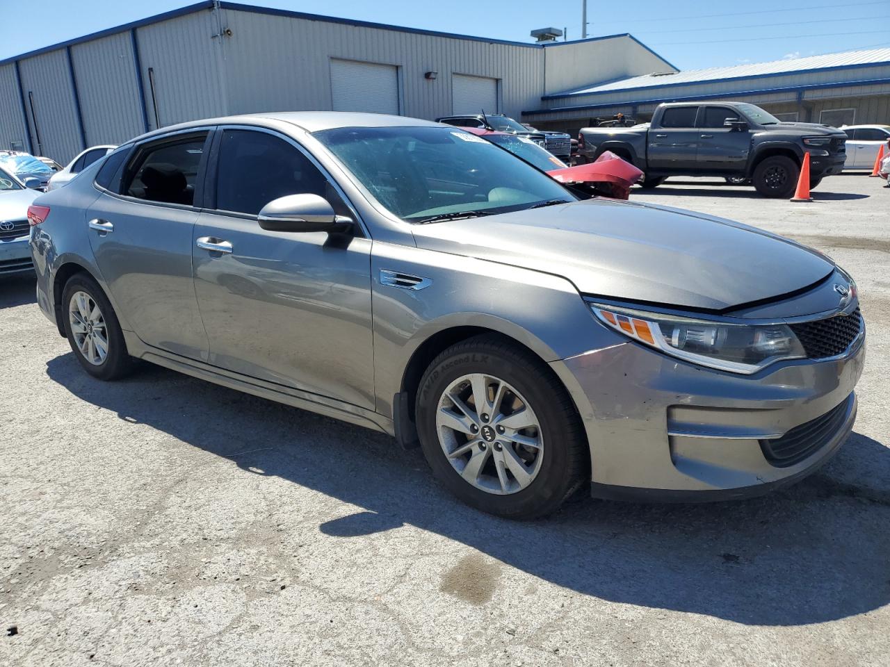5XXGT4L37GG073569 2016 Kia Optima Lx