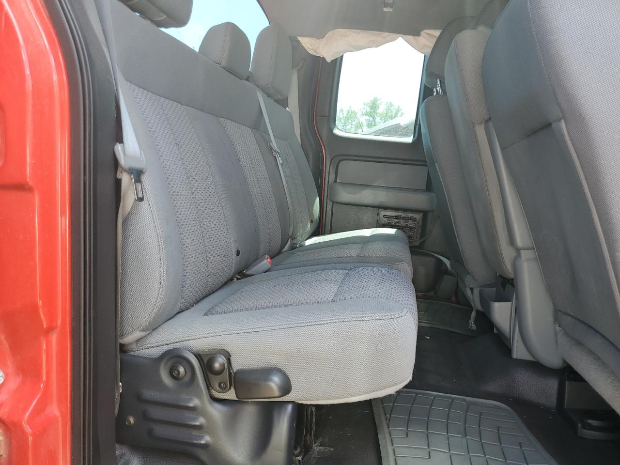 1FTFX1EF9DFC12360 2013 Ford F150 Super Cab