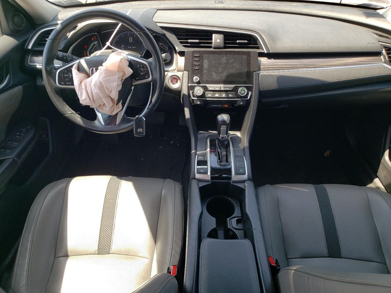 19XFC1F79KE202972 2019 Honda Civic Exl