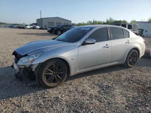 2015 Infiniti Q40 VIN: JN1CV6AP6FM503503 Lot: 50446494