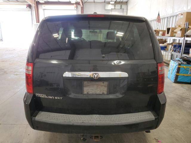 2008 Dodge Grand Caravan Sxt VIN: 1D8HN54P58B155069 Lot: 50837874