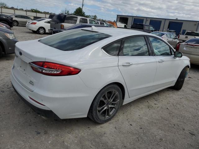 VIN 3FA6P0CD5LR154377 2020 Ford Fusion, Sel no.3