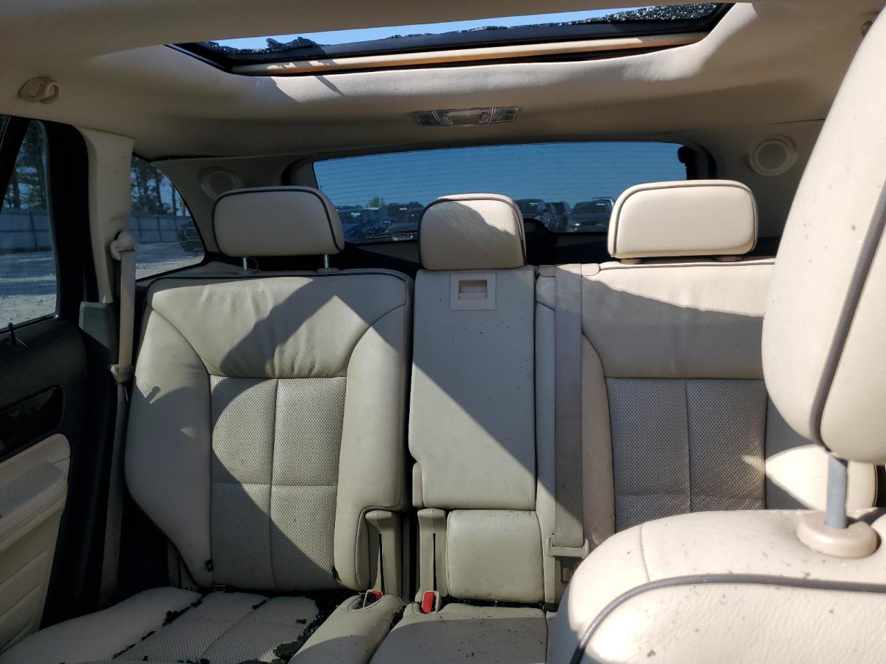 2LMDU68C88BJ16788 2008 Lincoln Mkx