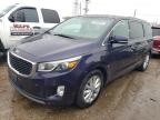 2018 KIA SEDONA EX - KNDMC5C1XJ6389416