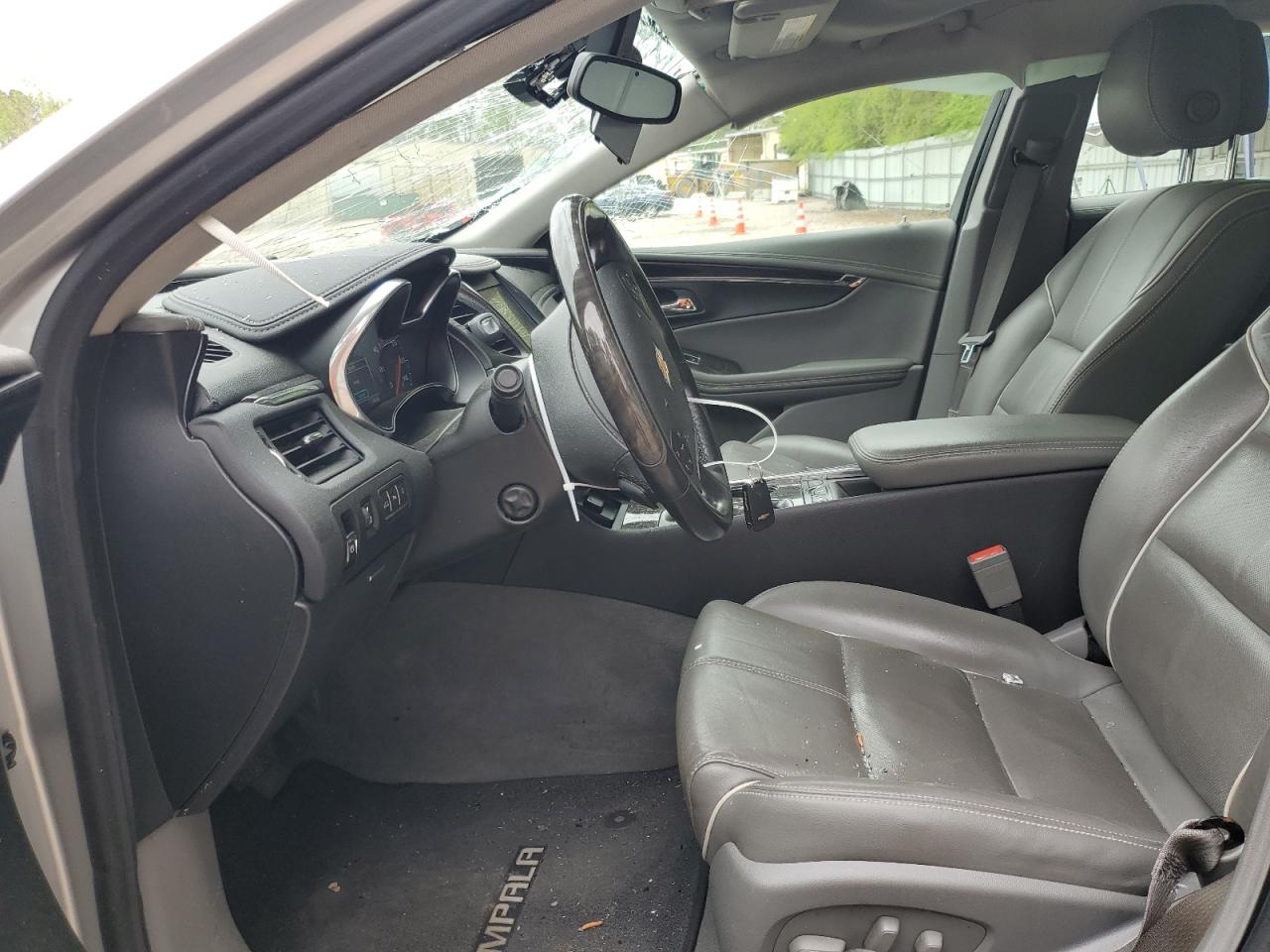 2G1155S35E9314601 2014 Chevrolet Impala Ltz