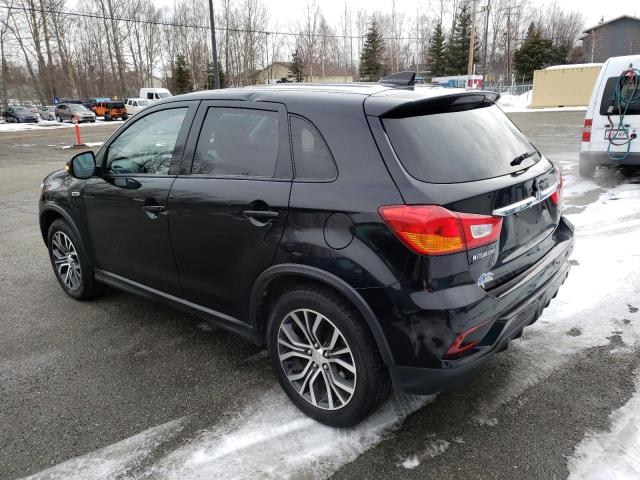Vin: ja4ap3au5ku017546, lot: 49124504, mitsubishi outlander es 20192