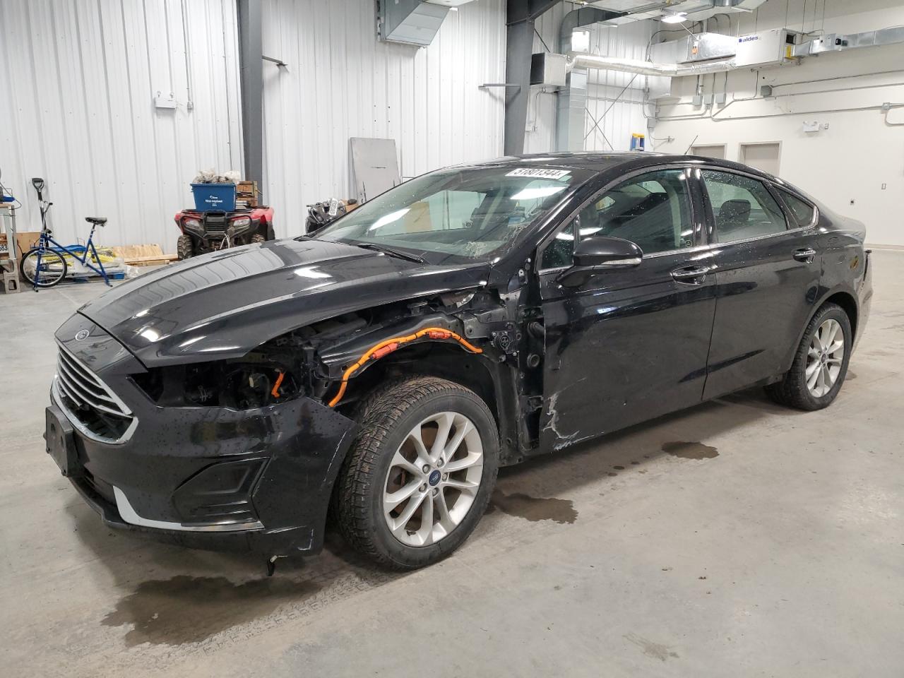 3FA6P0PU7LR141883 2020 Ford Fusion Sel