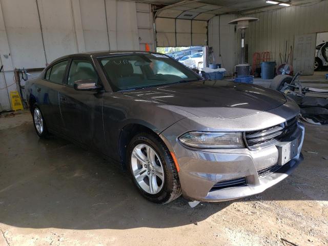 2022 Dodge Charger Sxt VIN: 2C3CDXBG5NH179258 Lot: 52285174